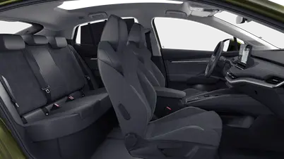 Enyaq Coupé Selection 85