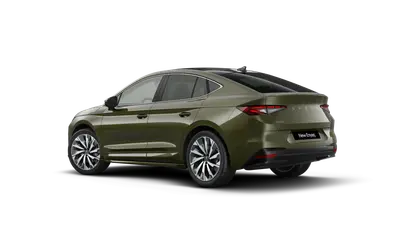Enyaq Coupé Selection 85