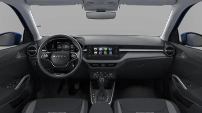 Fabia Top Selection