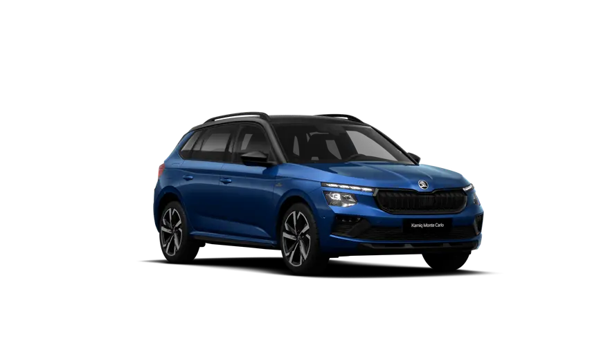 Kamiq Monte Carlo