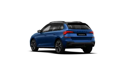 Kamiq Monte Carlo