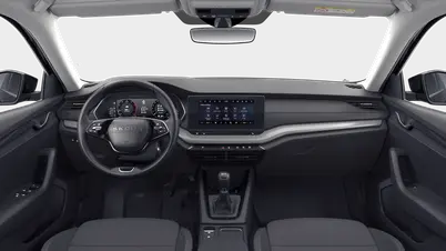 Octavia Combi Selection