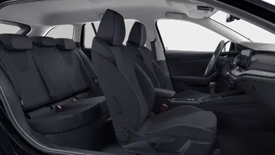 Octavia Combi Selection