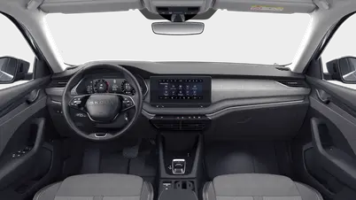 Octavia Combi Top Selection