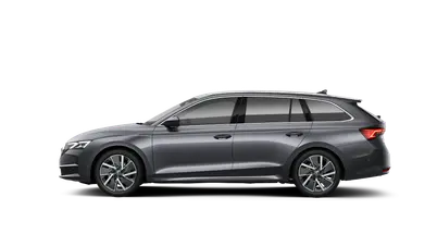 Octavia Combi Exclusive Selection