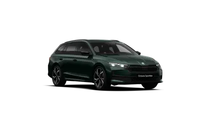Octavia Combi Sportline