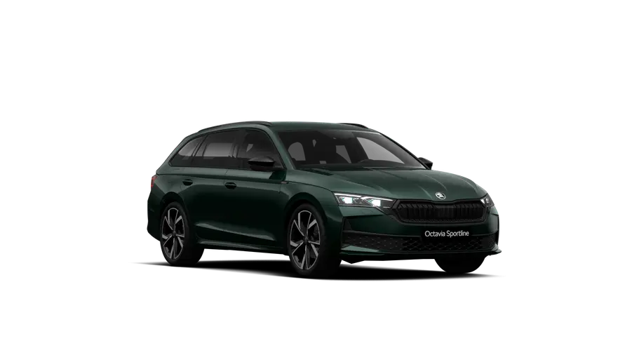 Octavia Combi Sportline