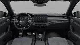 Octavia Combi Sportline