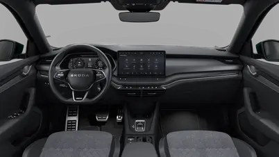 Octavia Combi Sportline