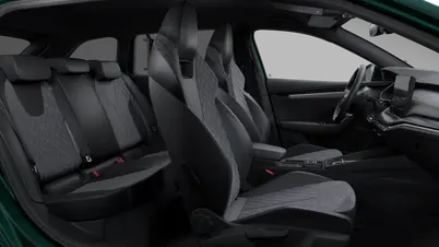 Octavia Combi Sportline