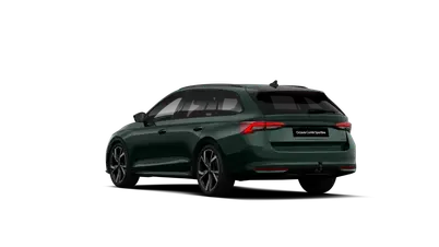 Octavia Combi Sportline