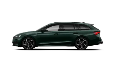 Octavia Combi Sportline