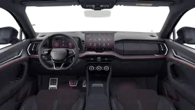 Nový Kodiaq RS