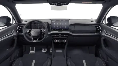 Kodiaq Sportline