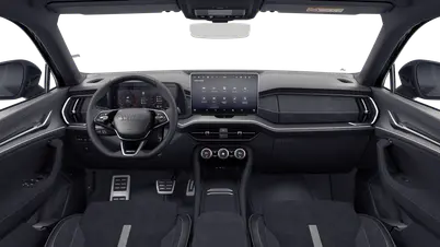 Kodiaq Sportline