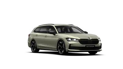 Superb Combi Sportline