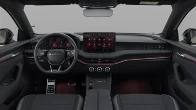 Superb Combi Sportline