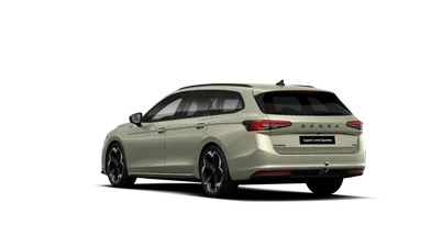 Superb Combi Sportline