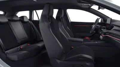 Superb Combi Sportline