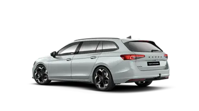 Superb Combi Sportline