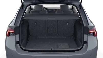 Octavia Combi Selection