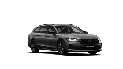 Superb Combi Sportline