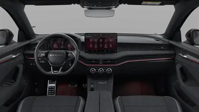 Superb Combi Sportline