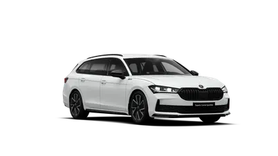 Superb Combi Sportline