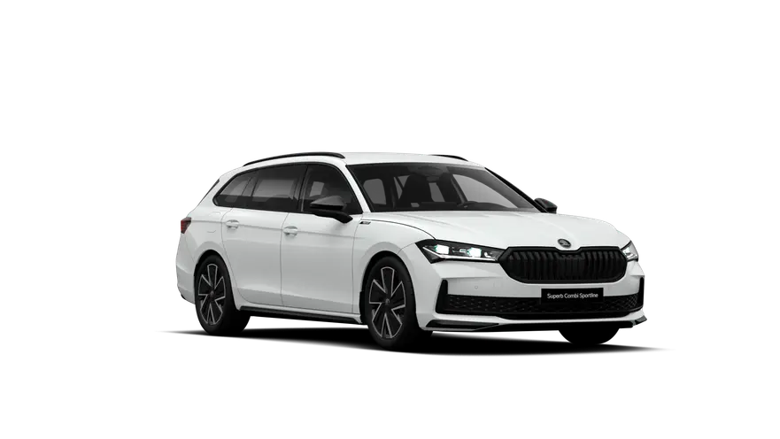 Superb Combi Sportline