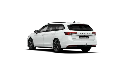 Superb Combi Sportline