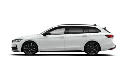 Superb Combi Sportline