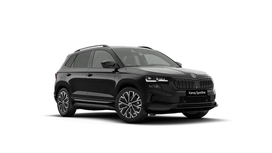 Karoq Sportline