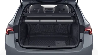 Octavia Combi Sportline