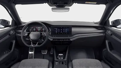 Octavia Combi Sportline