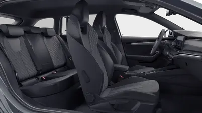 Octavia Combi Sportline