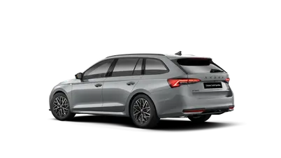 Octavia Combi Sportline