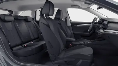 Octavia Combi Top Selection