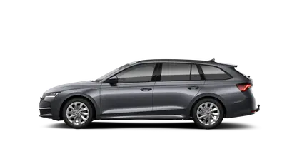 Octavia Combi 130 let