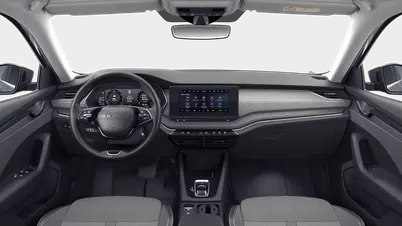 Octavia Combi Top Selection