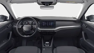 Octavia Combi Selection