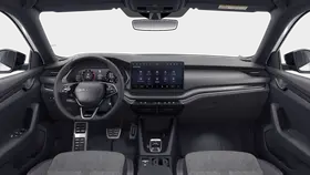 Octavia Combi Sportline