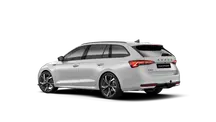 Nová Octavia Combi Sportline