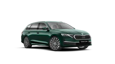 Octavia Combi 130 let Premium