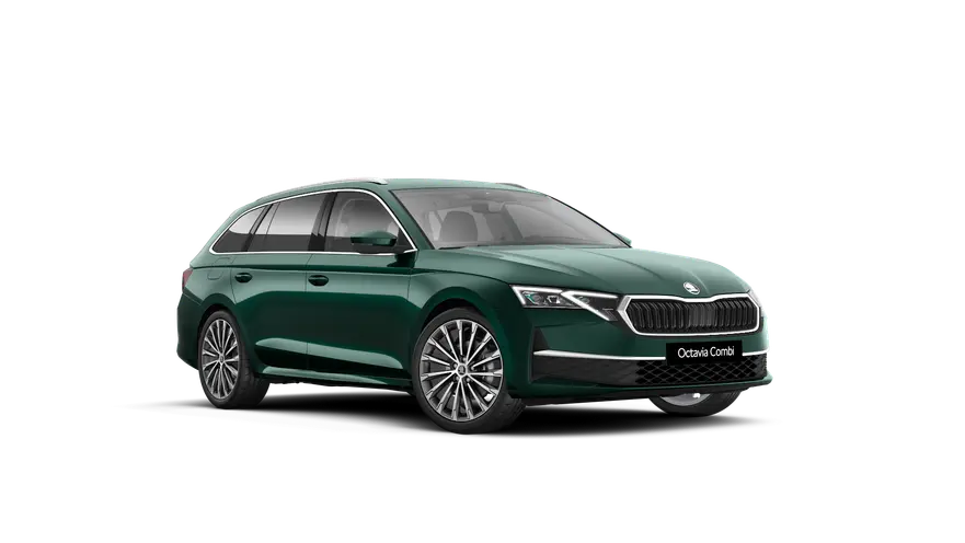 Octavia Combi 130 let Premium