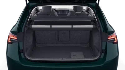 Octavia Combi 130 let Premium