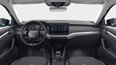 Octavia Combi 130 let Premium