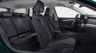 Octavia Combi 130 let Premium