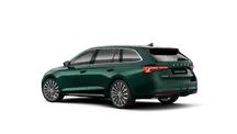 Octavia Combi 130 let Premium