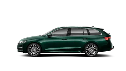 Octavia Combi 130 let Premium