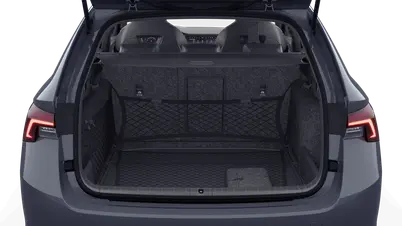 Octavia Combi Sportline